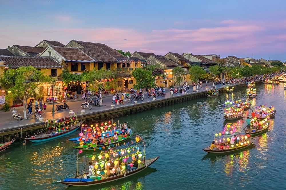 Uncover the Ancient Town of Hoi An