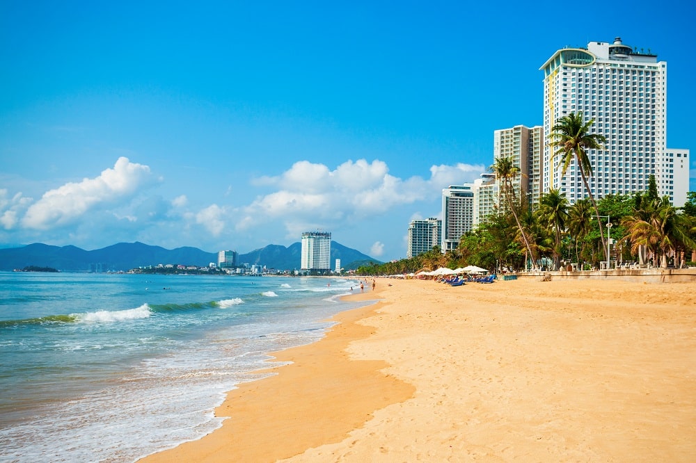 Relax on the Beaches of Nha Trang